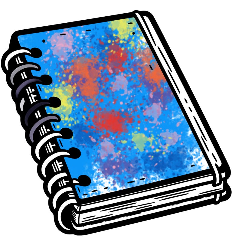 notebook