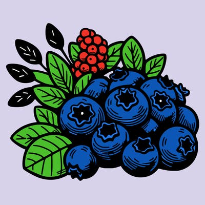 blueberry