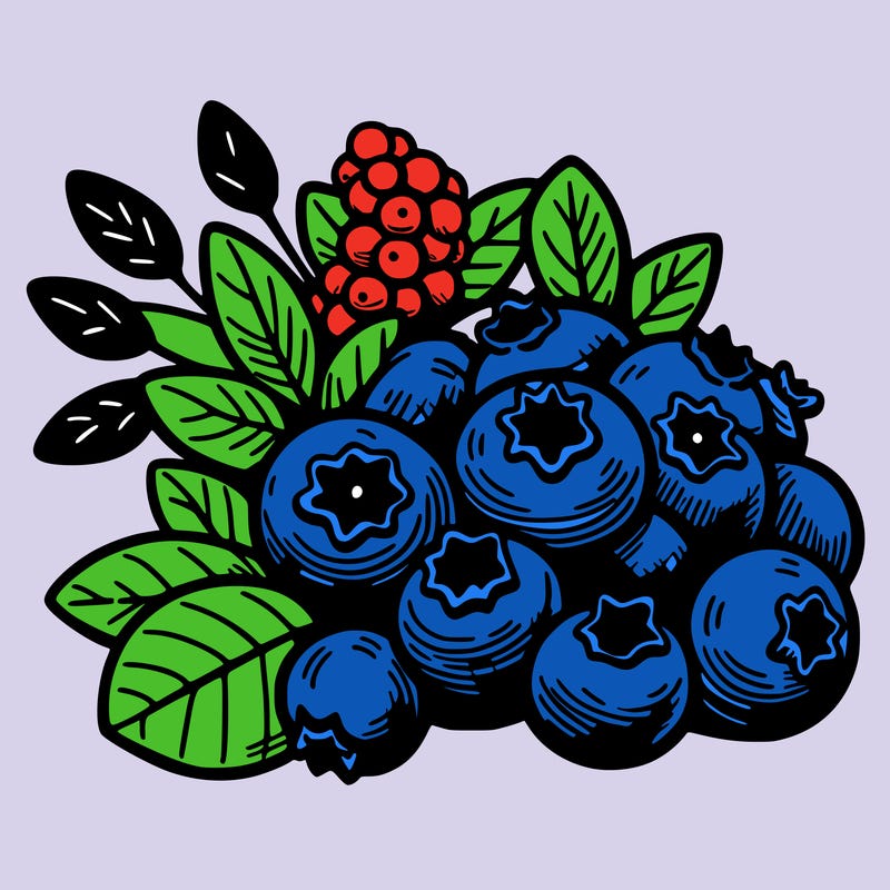 blueberry