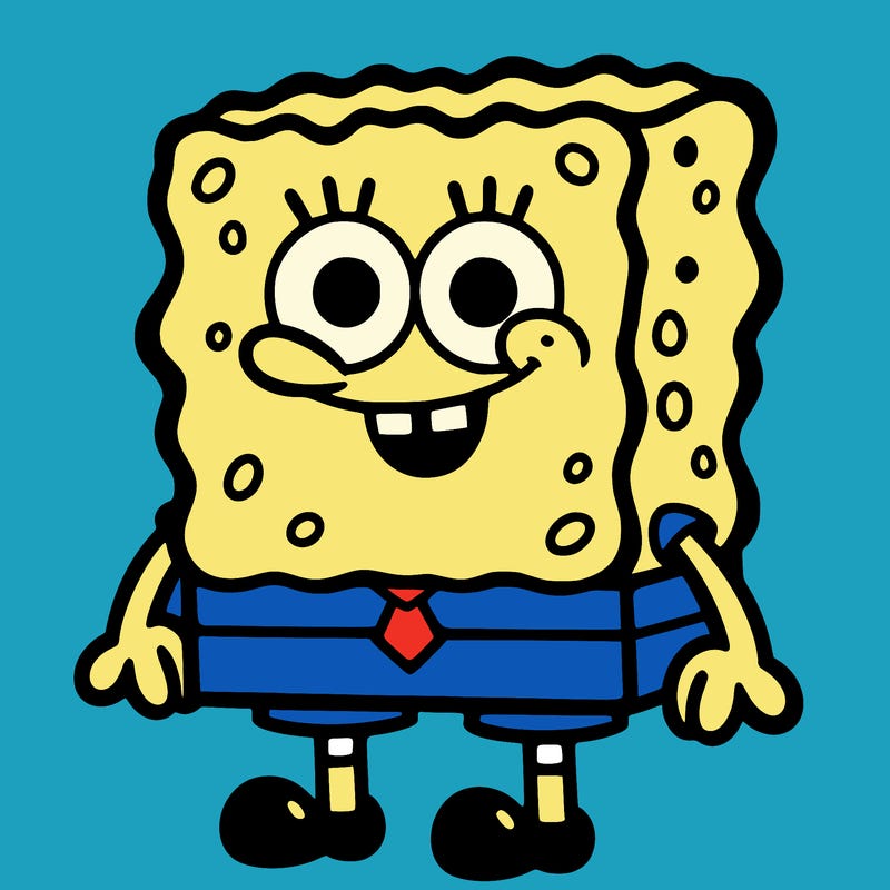 spongebob