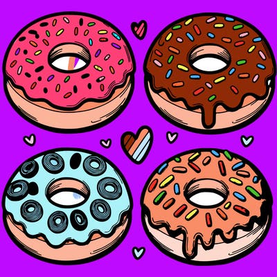 donuts