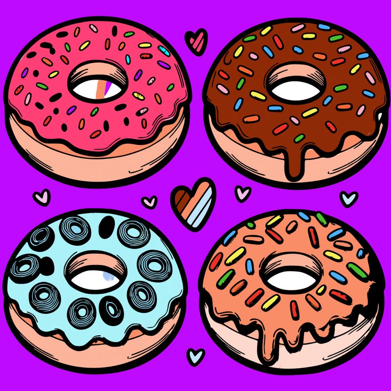 donuts