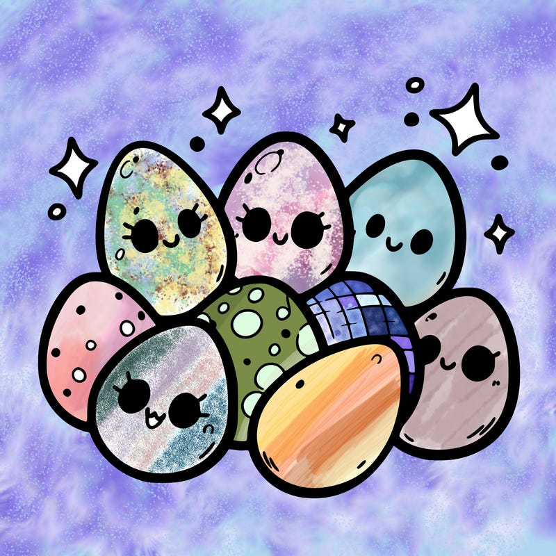 eggs