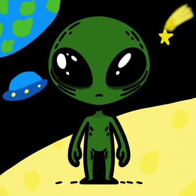 alien