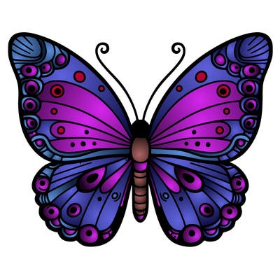 butterfly