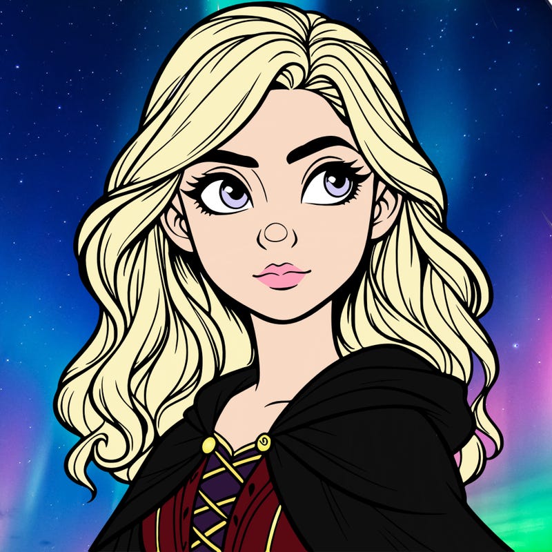 realistic girl sorseruss