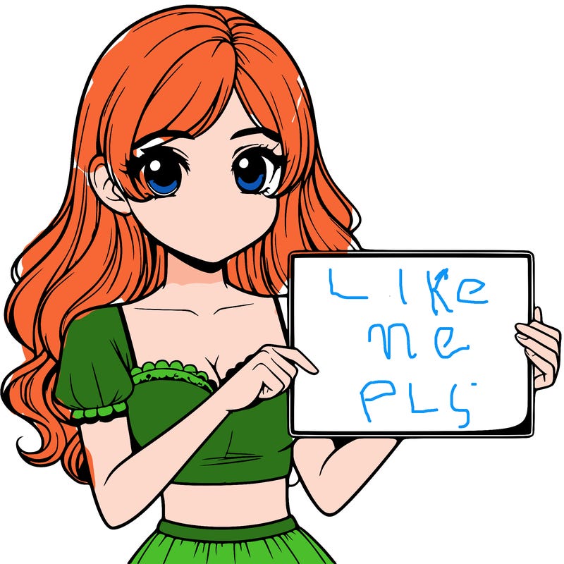 realistic pretty girl holding blank sign