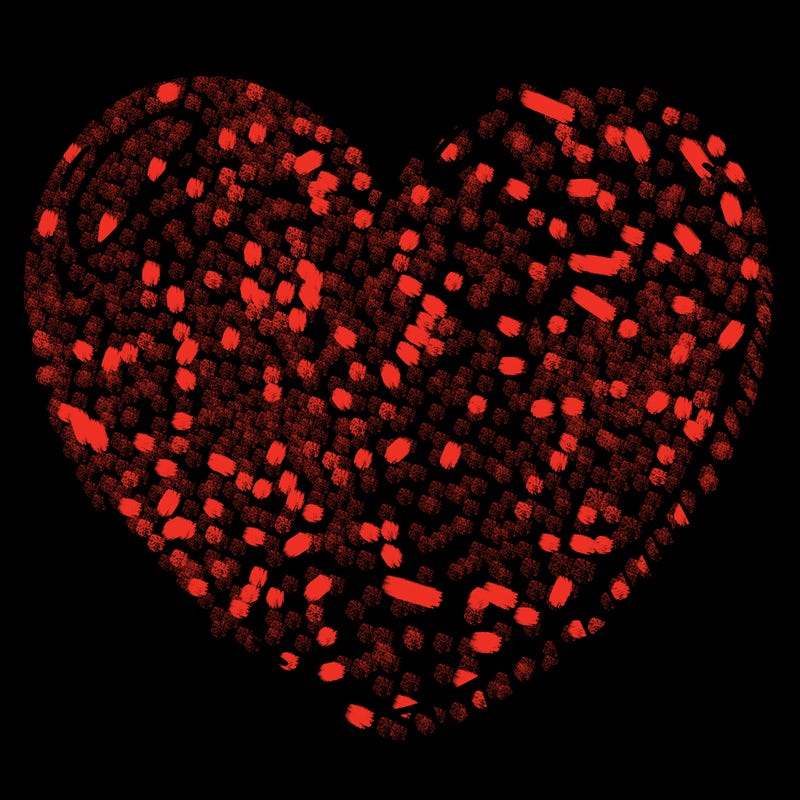 big heart