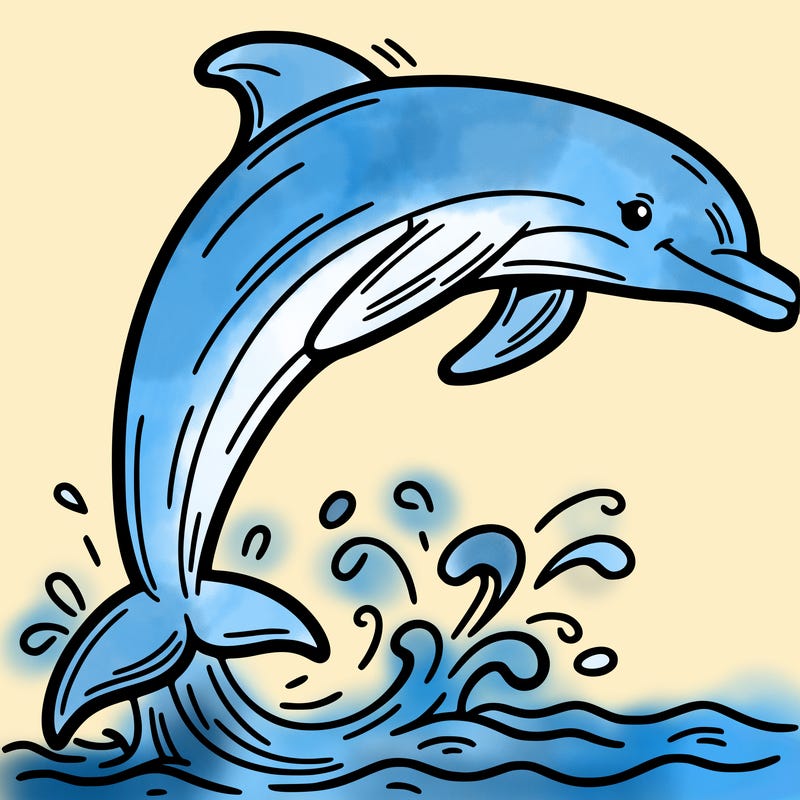 dolphin