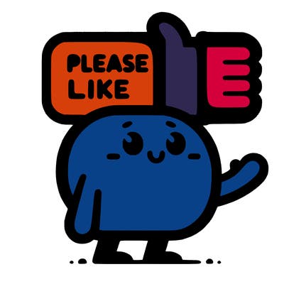 please like