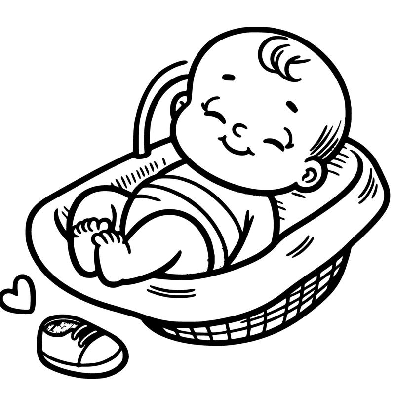 baby drawings