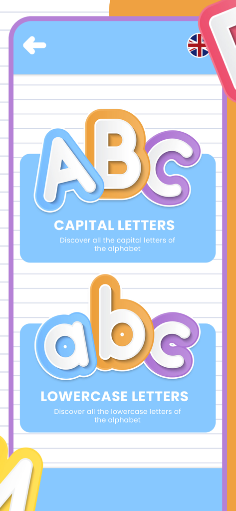 Learn ABC Alphabet For Read | Master Multilingual Phonics