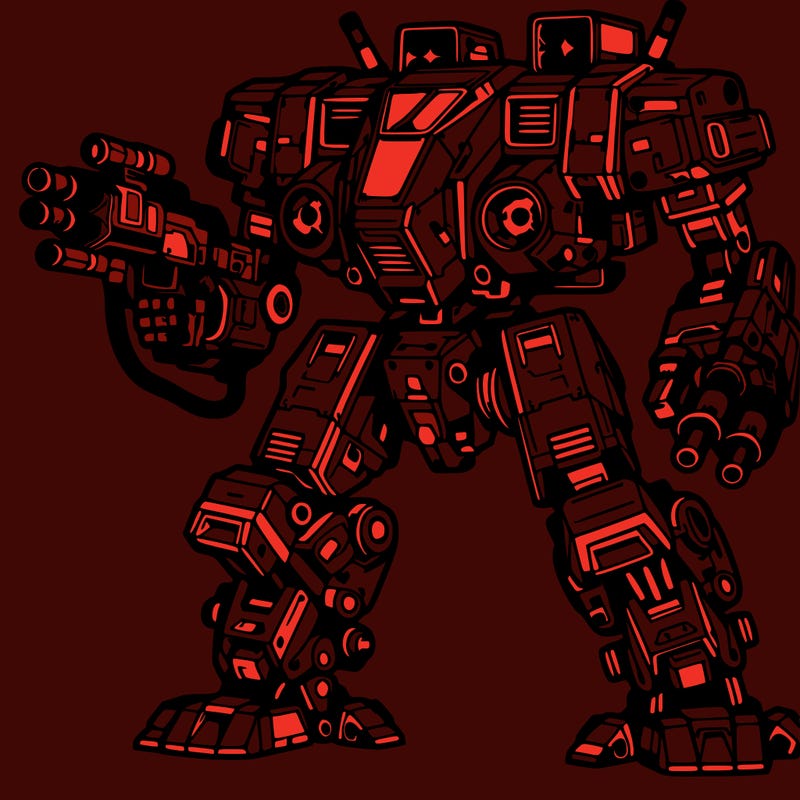 battle mech