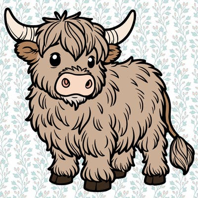 highland cow