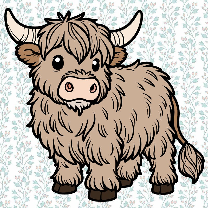 highland cow