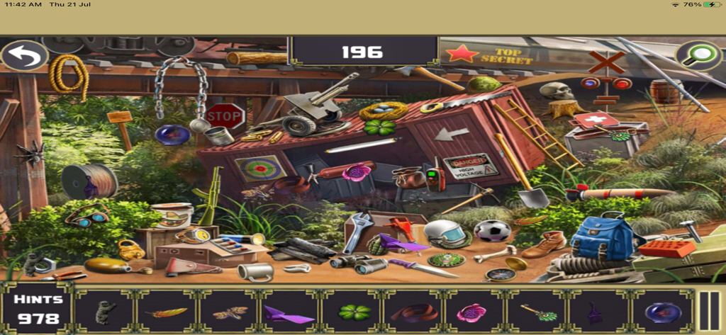 Hidden Object Games - Games App | MWM