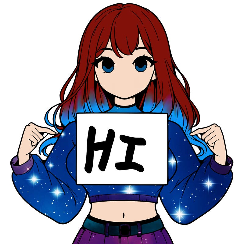 girl holding a blank sign in a long sleeve crop top