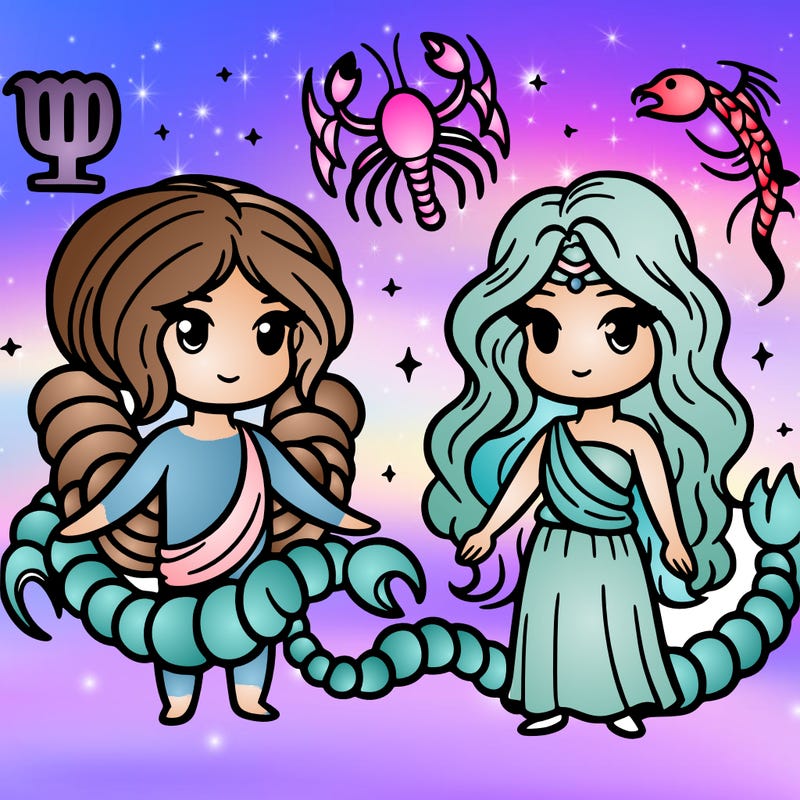 scorpio and virgo