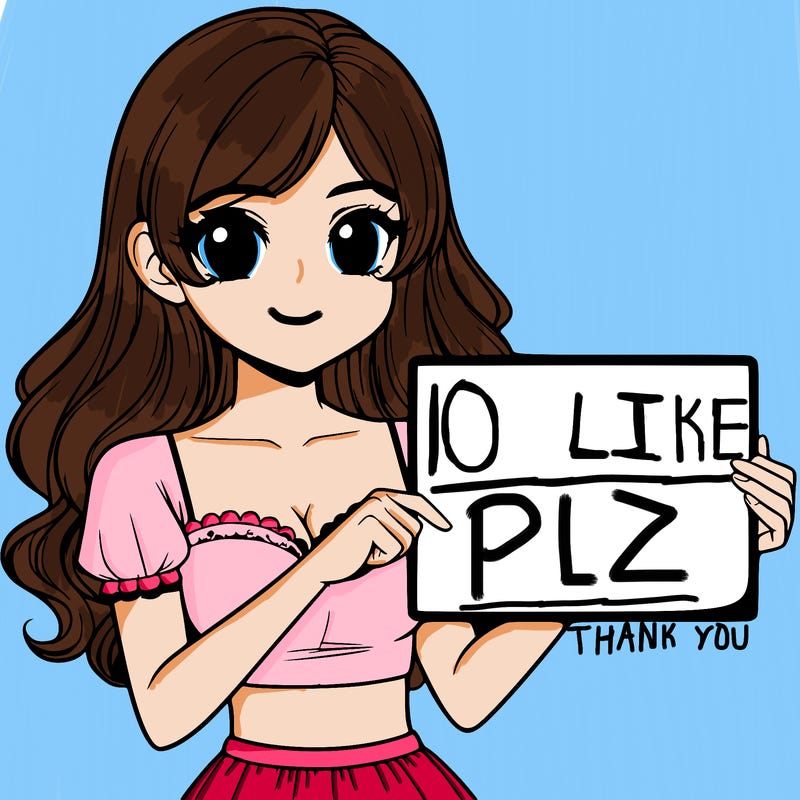 realistic pretty girl holding blank sign