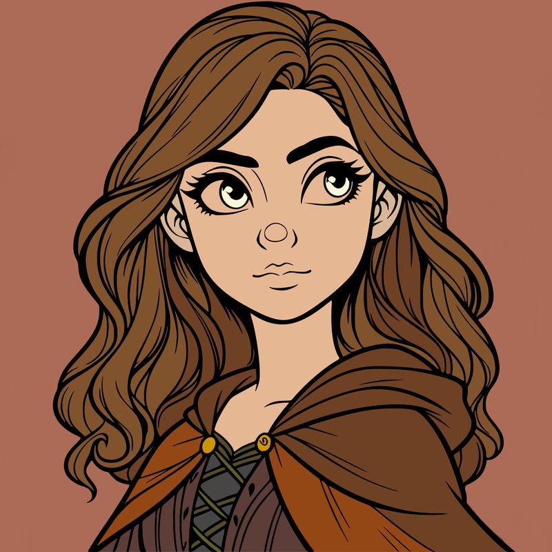 realistic girl sorseruss