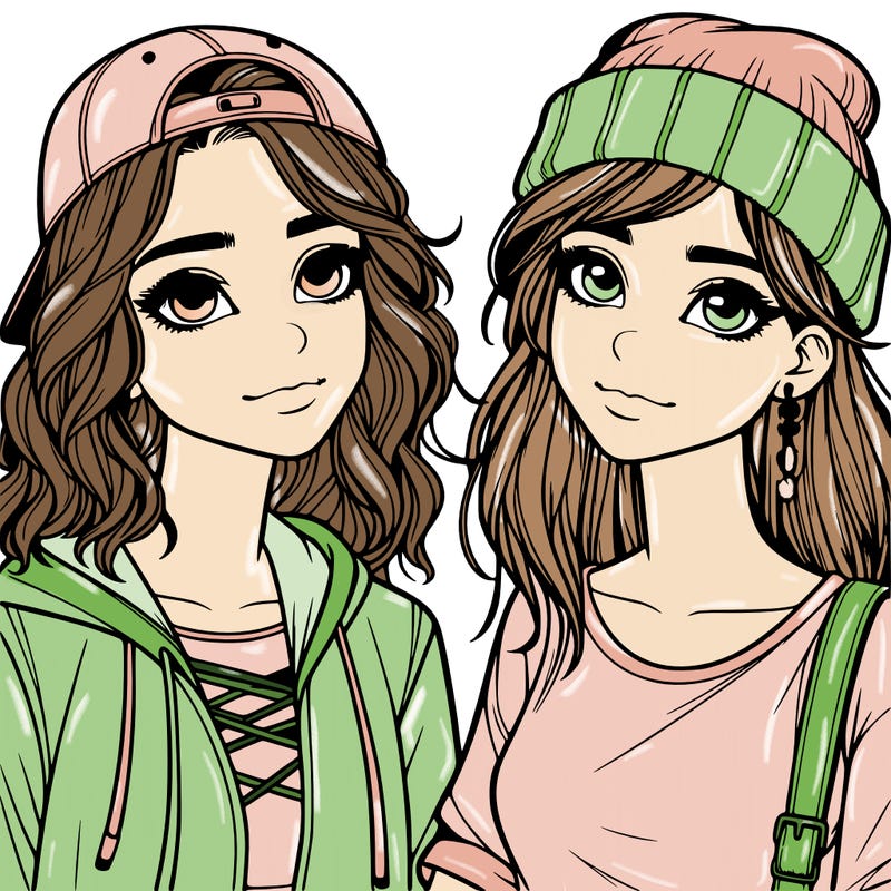 realistic teenager girls