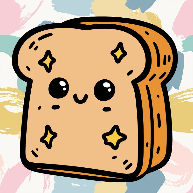 toast