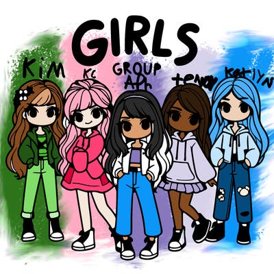 girls group