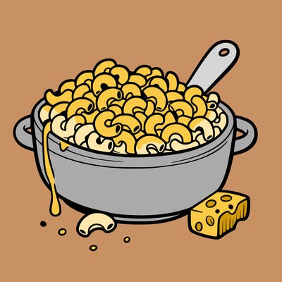 mac and cheese