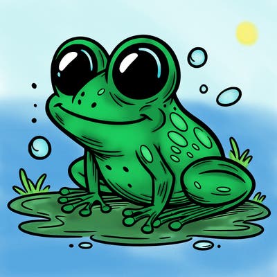 frog