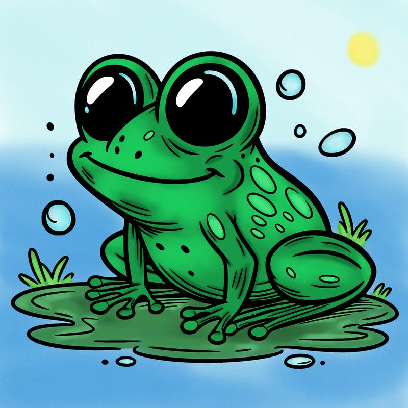 frog