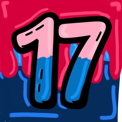 17