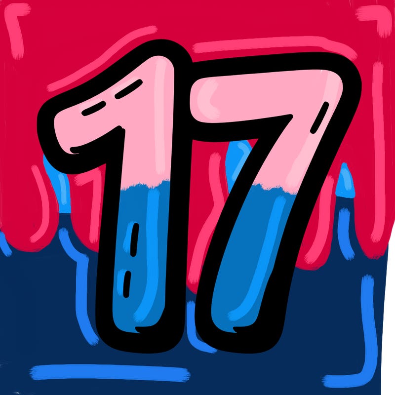 17