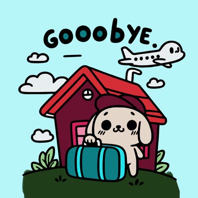 goodbye