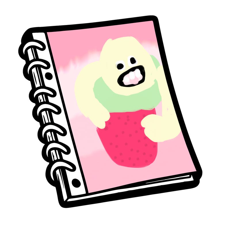 blank
