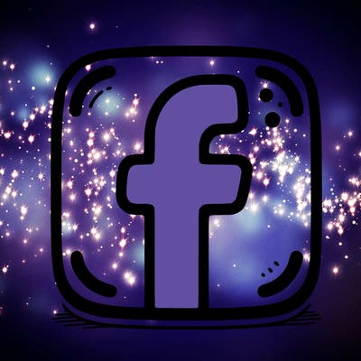 facebook the app symbol