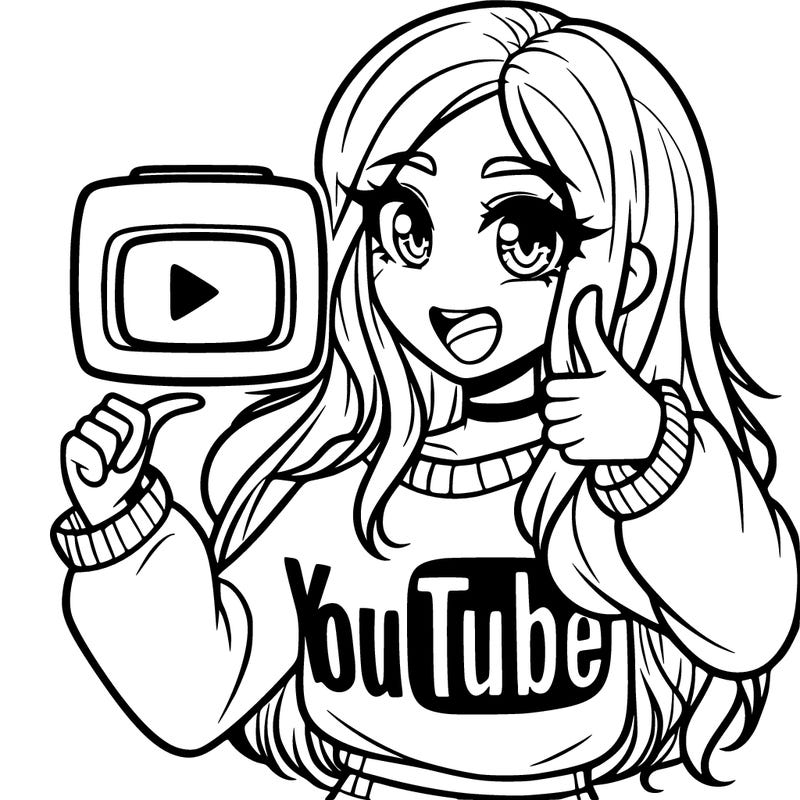 youtube girl