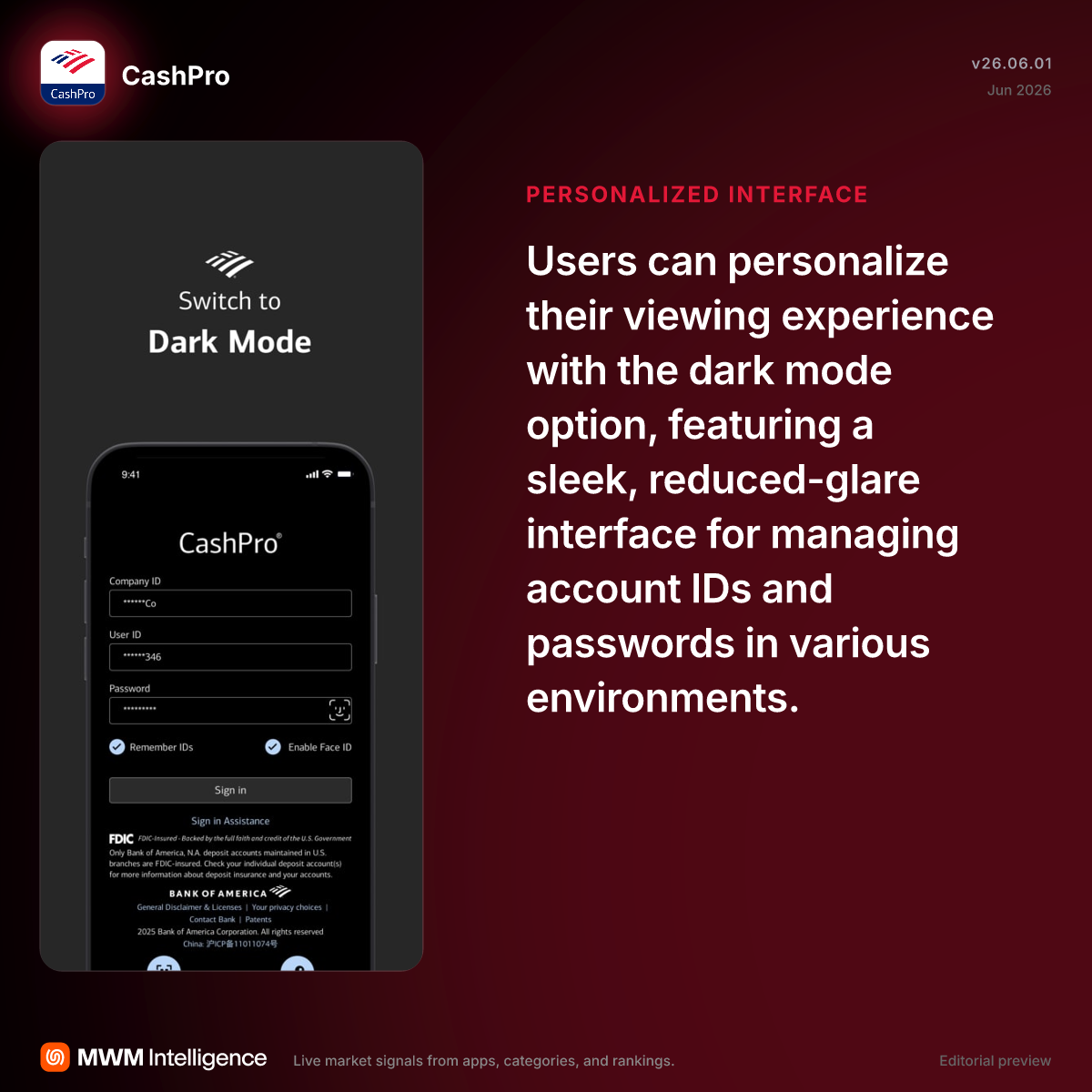 CashPro - Finance App | MWM