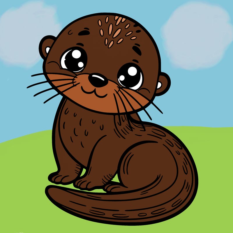 otter