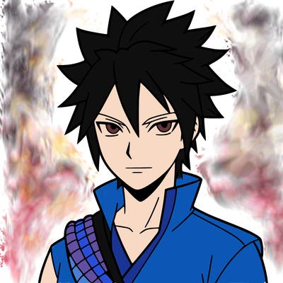 sasuke uchiha