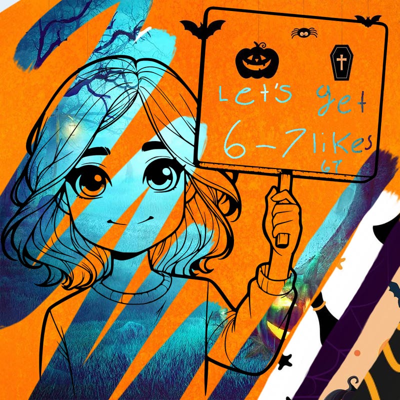 realistic girl holding up a sign