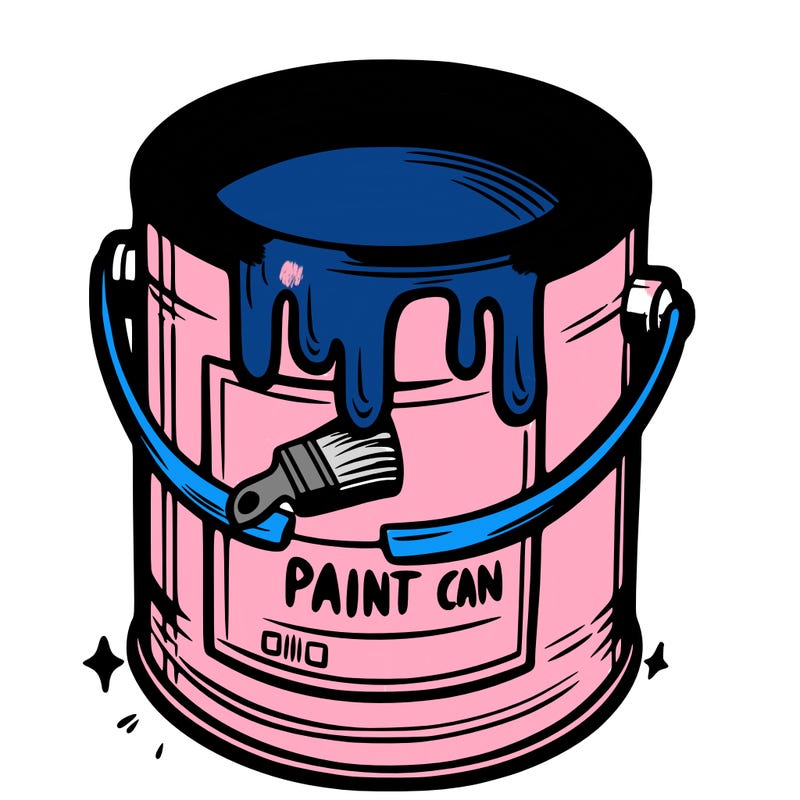 paint can