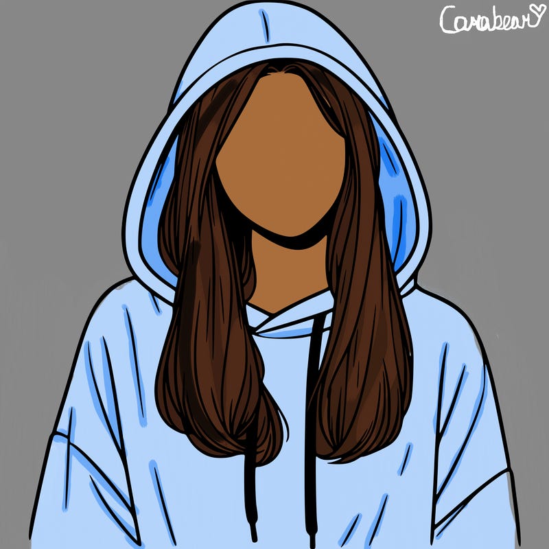 female hoodie.