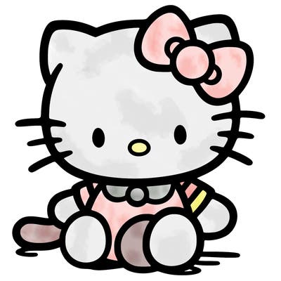 hello kitty