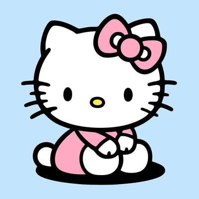 hello kitty