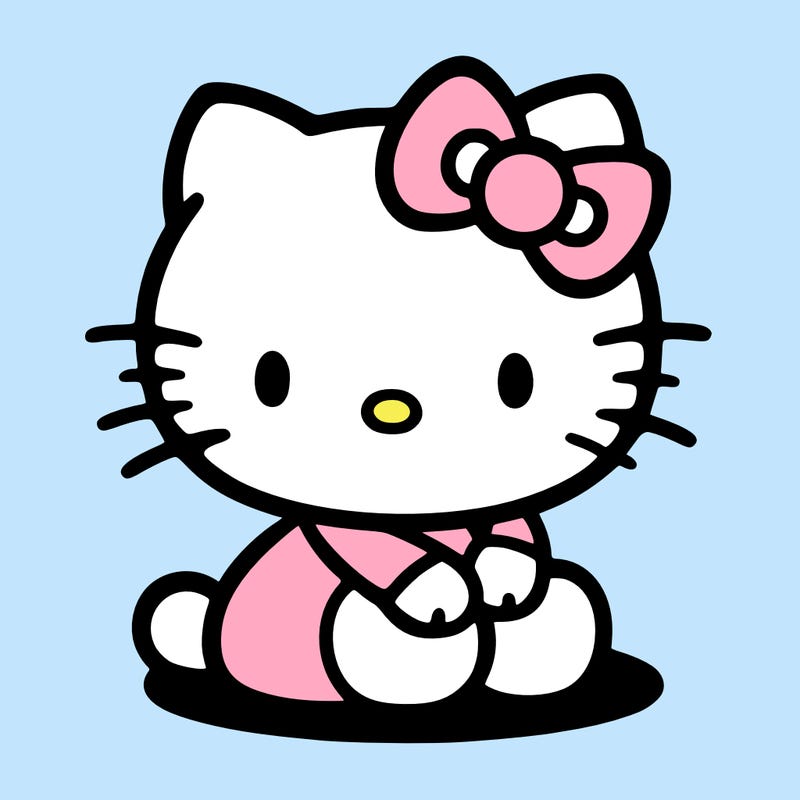 hello kitty