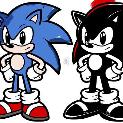 sonic the hedgehog