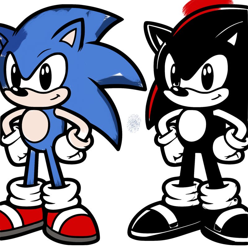 sonic the hedgehog