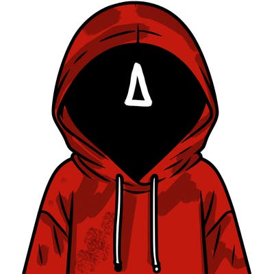faceless girl in hoodie