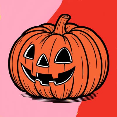 jack-o-lantern