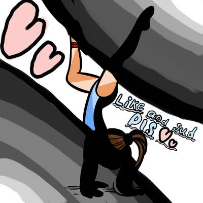 girl wearing a leotard doing a handstand